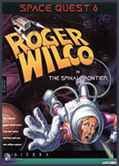 Space Quest 6: Roger Wilco in The Spinal Frontier