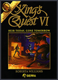 King's Quest VI: Heir Today, Gone Tomorrow