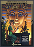 Laura Bow: The Dagger of Amon Ra