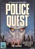 Police Quest 1 (VGA): In Pursuit of the Death Angel