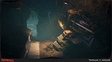 Vampire Nest Environment