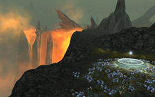 Torden Plains: Firefall Point